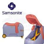 Suitcase Dream Rider Deluxe Elephant - Samsonite