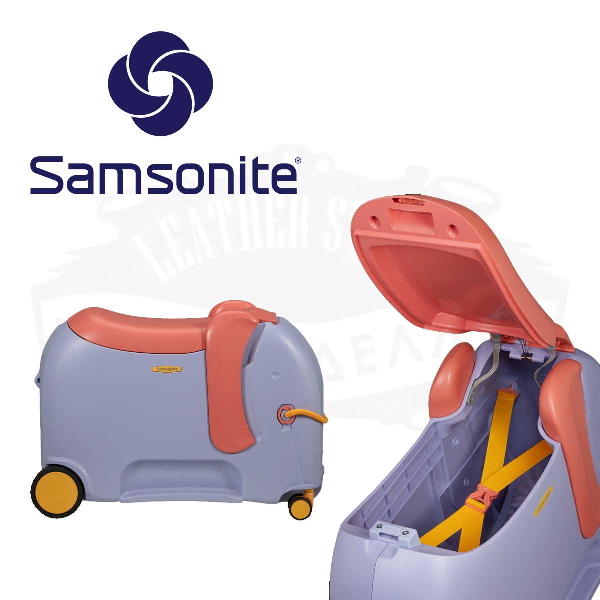 Βαλίτσα Dream Rider Deluxe Elephant - Samsonite