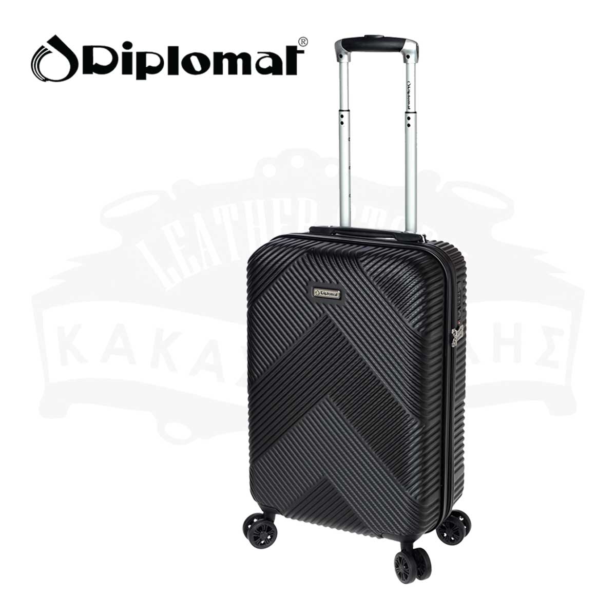 Suitcase TD19072 The Arrow Collection - Diplomat