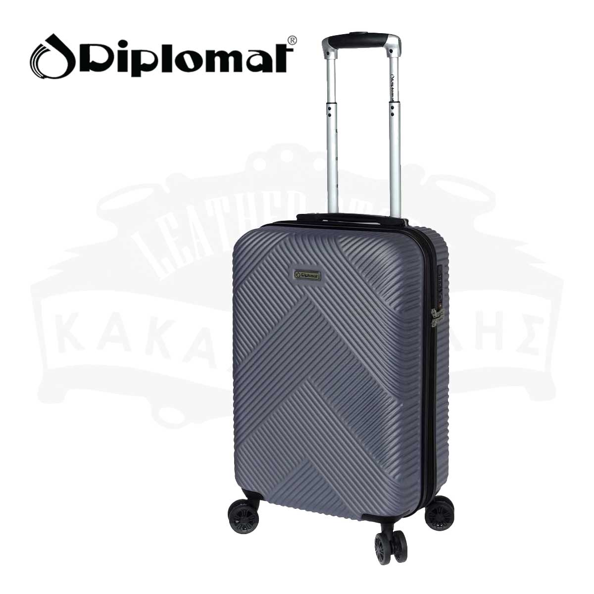 Suitcase TD19072 The Arrow Collection - Diplomat