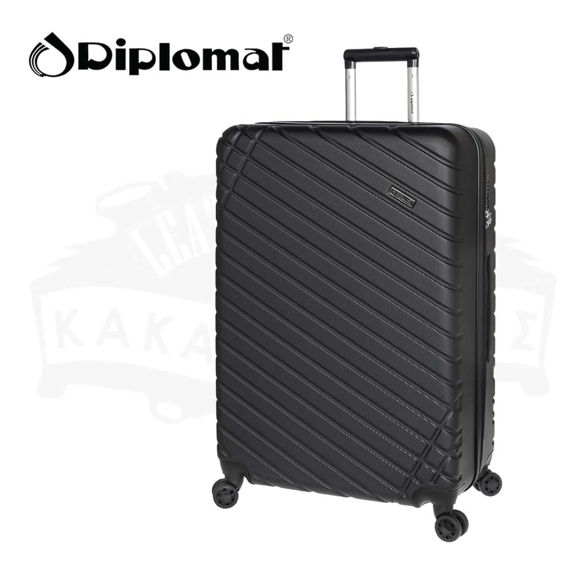 Suitcase TF18164 The Corner Collection - Diplomat