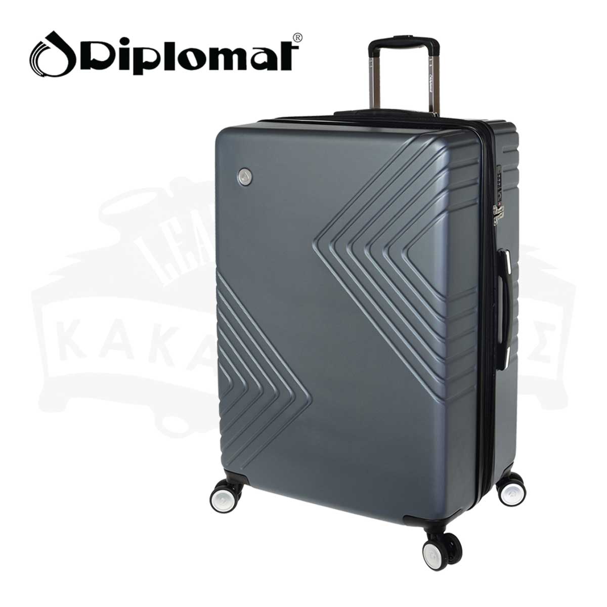 Suitcase TD21113 The Arrow2 Collection - Diplomat
