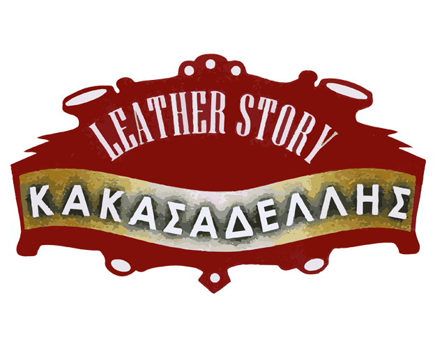 Leather-Story Kakasadellis